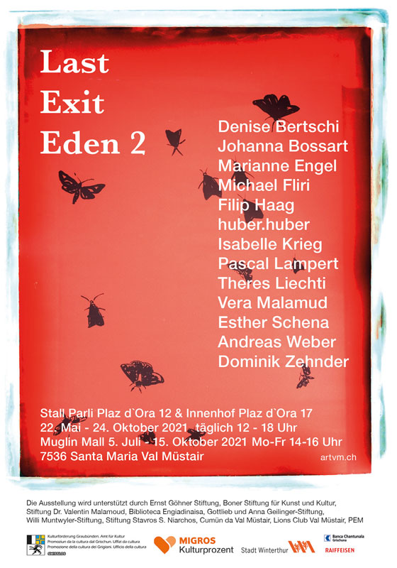 last exit eden NEU